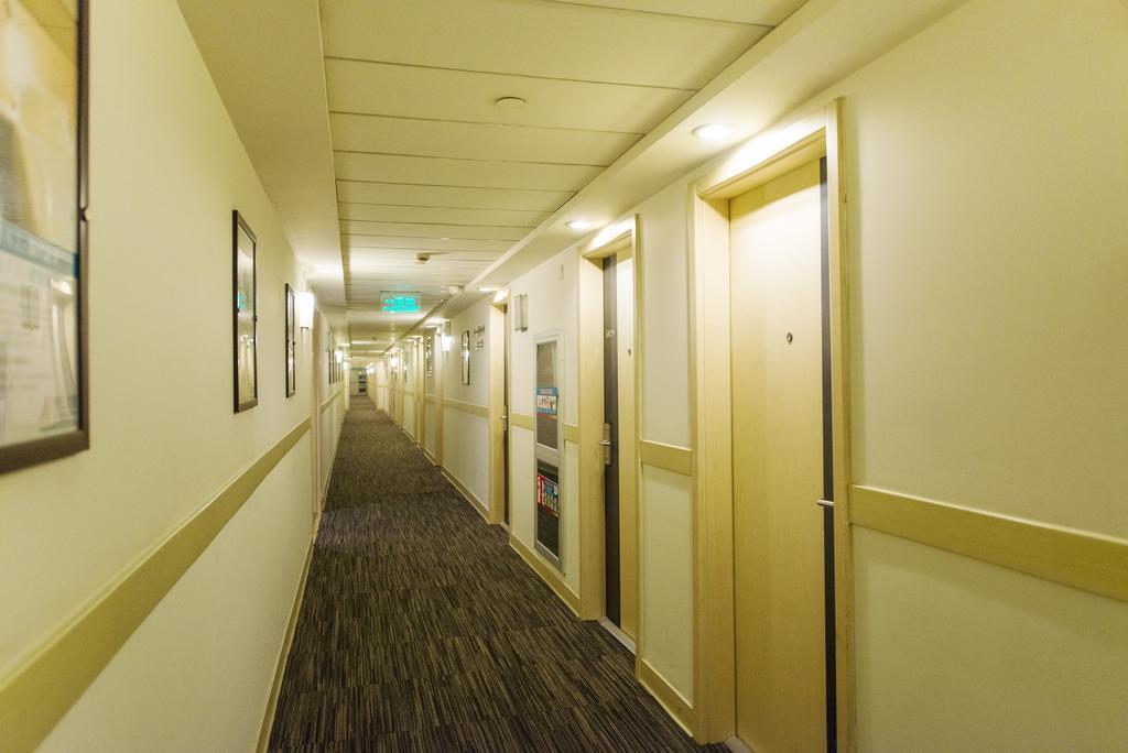 Jinjiang Inn Zhengzhou Zhongyuan Road Екстериор снимка