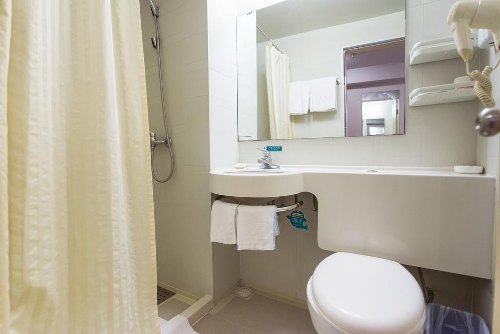 Jinjiang Inn Zhengzhou Zhongyuan Road Екстериор снимка