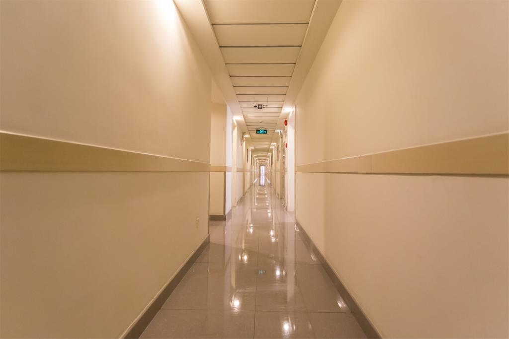 Jinjiang Inn Zhengzhou Zhongyuan Road Екстериор снимка