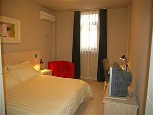 Jinjiang Inn Zhengzhou Zhongyuan Road Екстериор снимка